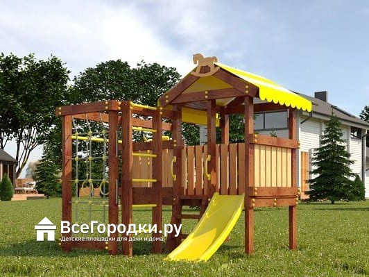 Детская площадка Савушка-Baby - 1 (Play)